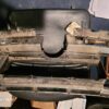 1969 1970 nova dash gauge carrier housing.   Good shape.  Great price. - Image 5