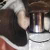 1969 z28 original takeout pistons. 302 4.00 std bore - Image 4