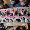 Nos 074 heads.  Aluminum zl1 l88 427 - Image 6