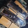 1967 NOS  corvette 427 camaro 396 l78 chrome valve covers with drippers - Image 6