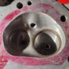 Nos 074 heads.  Aluminum zl1 l88 427 - Image 9