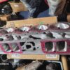 Nos 074 heads.  Aluminum zl1 l88 427 - Image 10