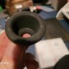 Hood lock retainer spring pocket. - Image 2