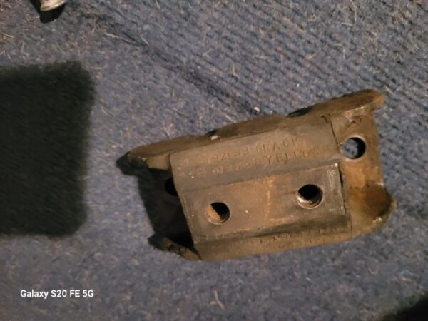 1970 transmission mount oem.