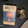 1966 chevelle 396/375 hp l78 dated nos fuel pump - Image 2