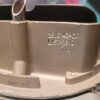 3910 holley carburetor 713 jan 67 nos holley.   L78 z28 4 speed - Image 2