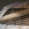 grille black and grey NOS 1969 396 427 chevelle in gm box. - Image 2