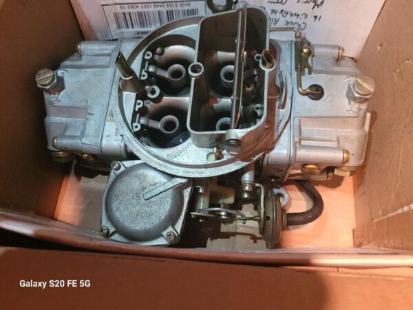 Holley 1966 nos corvette 427 450 hp 3247 holley carburetor.