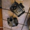 frame mounts, pair   1969 bb  396 427 454 70 ls6.  nos - Image 2