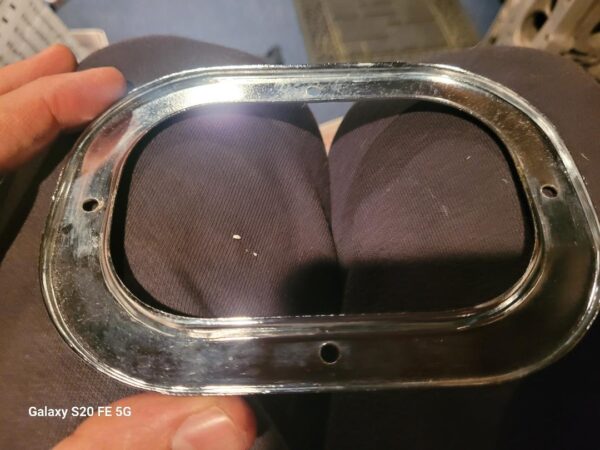 1969 camaro non console gm shifter ring gm 4 speed zl1