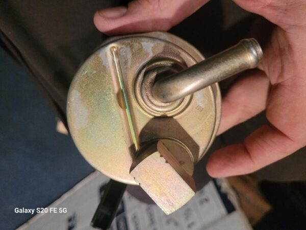 1966 chevelle 396/375 hp l78 dated nos fuel pump