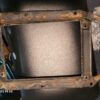 Corvette 1963 heater core mounting bracket pristine original - Image 3