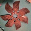 1970 454 ls6  Heavy duty cooling and 410 rear 064 fan. - Image 3