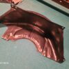 gm new w part number stamp  Nos turbo 400 inspection cover - Image 3