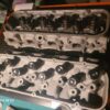 Aluminum l89 427 l88 gm cylinder heads #842 - Image 3