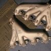 1966 exhaust manifolds bb corvette 427 - Image 3