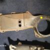 01969 camaro big block only gm outer heater box.  396 427 - Image 3