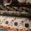 Aluminum l89 427 l88 gm cylinder heads #842 - Image 5