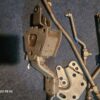 1969 z28 shifter body 3138 hurst stick. Bracket - Image 6