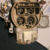 1967 nos holley carburetor  3910 dated 734. - Image 2