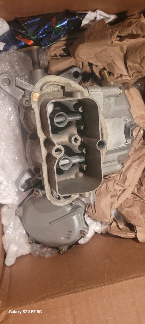 Nos 3659 end carburetor holley. 3x2 67 68 69 400 and 435 hp