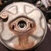 Survivor ls6 chevelle 450hp etc  disc brake booster 9 391. - Image 2