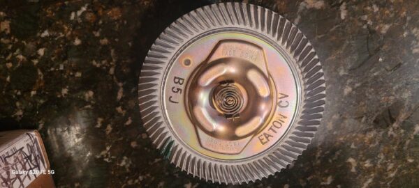 1969 z28 302 small block . Nos gm clutch not a rebuilt unit or repro.