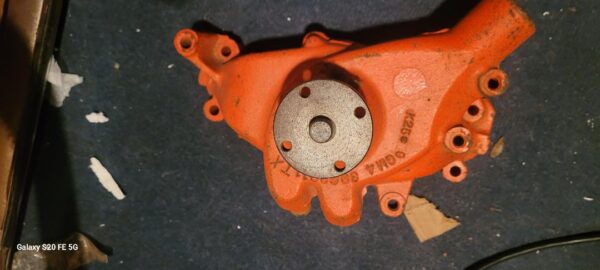 1970 ls6 water pump. Nov 25 69 dated #3969811