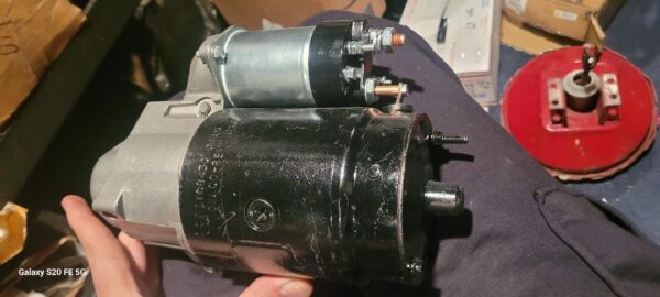 970 chevelle camaro nova 396 427 454 w auto trans starter 8430.  0d15