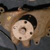 1970 rebuilt gm 396 427 454 water pump 70 date - Image 3