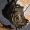 1970 chevelle ls6 454 mar 2 70 dated manual steering box - Image 3