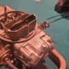 Nos holley carburetor  new 3910.  Dated 761 june 1st 67 date. - Image 3