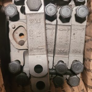 Main caps 396 427 455 markv. Cleaned w bolts , no issues.