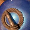 456 gm 69 dated ring and pinion.  Camaro z28 396 427 12 bolt posi 9 41.  2 4 69. Feb april 69. - Image 2