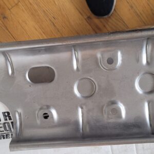 1969 camaro z28 nos windage tray 302 dz and 5 mount bolts w nuts