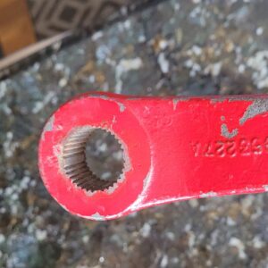 Nos 1969 camaro z28 pittman arm gm w correct part numbers.  Unused...302  dz w quick ratio steering