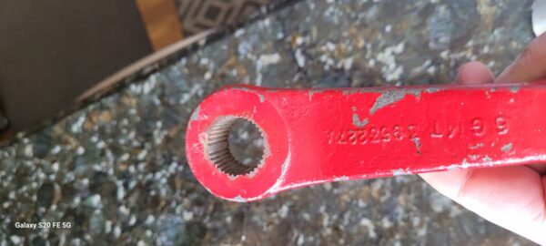 Nos 1969 camaro z28 pittman arm gm w correct part numbers.  Unused...302  dz w quick ratio steering