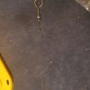 Nos green 1969 camaro z28 dipstick 302 dz. Gm part w dimple. - Image 2