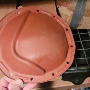 1969 12 bolt cover mint original 302 396 427