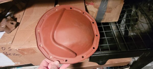 1969 12 bolt cover mint original 302 396 427