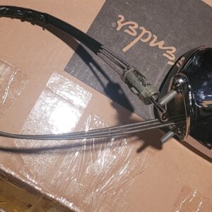 1970 chevelle gm  nos remote mirror....complete in original box