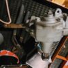 1969 camaro manual steering box feb 7 69 date. Clean. - Image 2