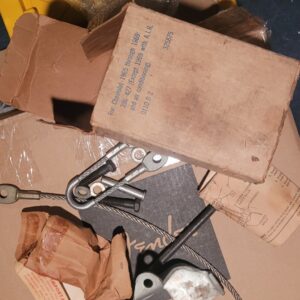 Big block gm 69 70 recall engine motor mount repair kit 396 427 454.