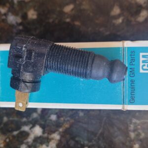 1969 COWL 302 427.   SOLENOID Switch nos gm in box  camaros w cowl induction