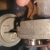 Dec 69 70 z28 distributor.   1102019 9m.  Original lt1.    Not a restamp  - Image 3