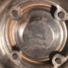 4 nos 1967 bolt on gm corrvette centers.   427 genuine in the gm boxes - Image 3