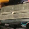 9Pair 1970 chevelle 454 ls6 ls5.  green arm rest bottoms.  Just need dying. - Image 3