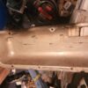 Ls6 1970 chevelle  valve covers nice driver shape real takeoffs with all correct tcs clips, wire stands. - Image 3