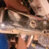Ls6 1970 chevelle  valve covers nice driver shape real takeoffs with all correct tcs clips, wire stands. - Image 4
