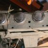 1968 4 speaker stereo  camaro multiplex amplifier  as shown w bracket - Image 4